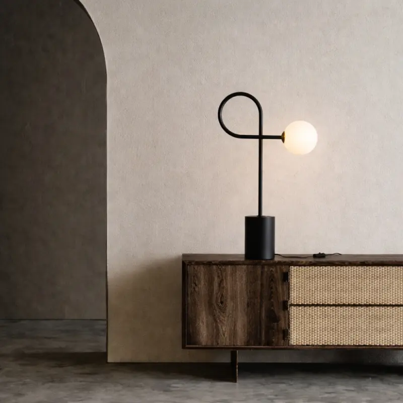 Stolové svietidlo NOVA LUCE 9010223 1x5W G9 230V IP20